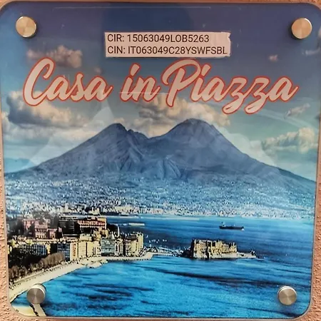 Casa In Piazza *