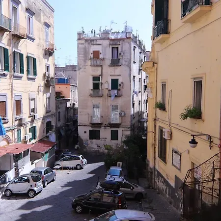 Apartment Casa In Piazza Naples