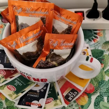 Casa In Piazza アパート