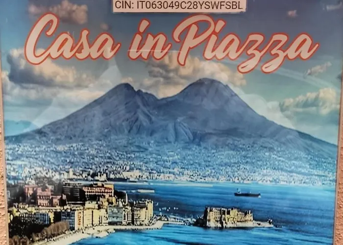 Casa In Piazza *