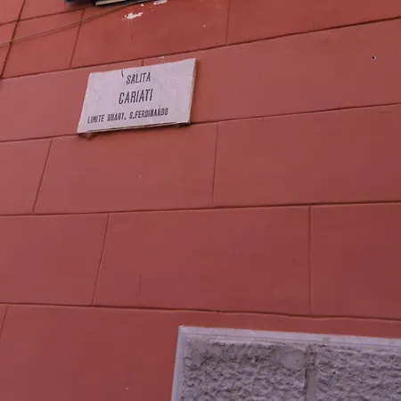 Casa In Piazza Neapol